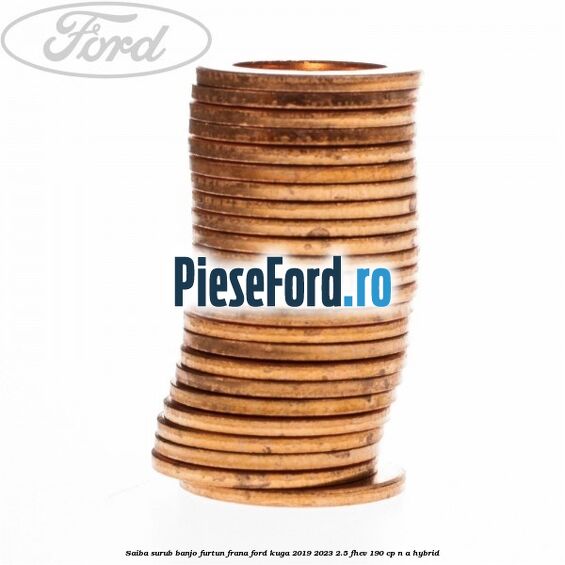 Saiba surub banjo furtun frana Ford Kuga 2019-2023 2.5 FHEV 190 cp Saiba surub banjo furtun frana Ford Kuga 2019-2023 2.5 FHEV 190 cp n/a hybrid