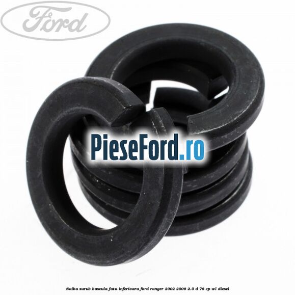 Saiba surub bascula fata inferioara Ford Ranger 2002-2006 2.5 D 78 cp WL diesel