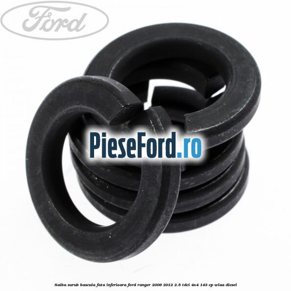 Saiba surub bascula fata inferioara Ford Ranger 2006-2012 2.5 TDCi 4x4 143 cp WLAA diesel