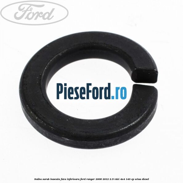 Saiba surub bascula fata inferioara Ford Ranger 2006-2012 2.5 TDCi 4x4 143 cp WLAA diesel