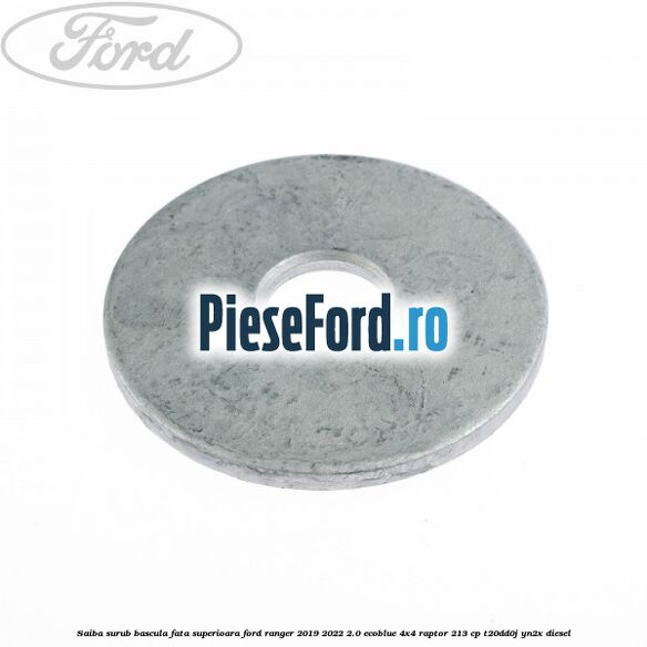 Saiba surub bascula fata superioara Ford Ranger 2019-2022 2.0 EcoBlue 4x4 Raptor 213 cp T20DD0J, YN2X diesel