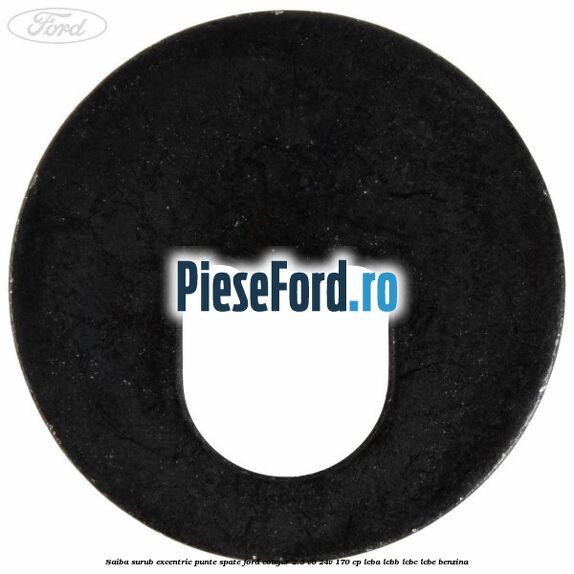 Saiba surub excentric punte spate Ford Cougar 2.5 V6 24V 170 cp LCBA, LCBB, LCBC, LCBE benzina