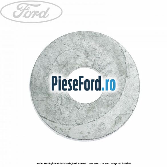 Saiba surub fulie arbore cotit Ford Mondeo 1996-2000 2.5 24V 170 cp SEA benzina