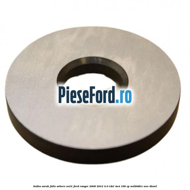 Saiba surub fulie arbore cotit Ford Ranger 2006-2012 3.0 TDCi 4x4 156 cp MD30DITC, WEC diesel