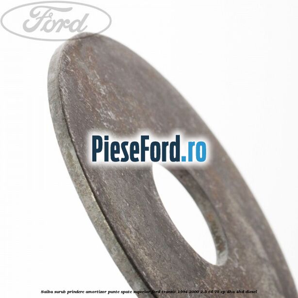 Saiba surub prindere amortizor punte spate superior Ford Transit 1994-2000 2.5 TD 75 cp 4HA, 4HD diesel