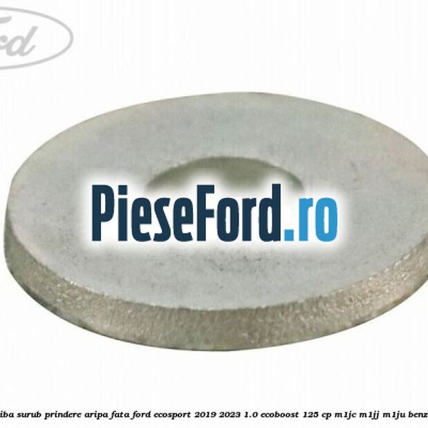 Saiba surub prindere aripa fata Ford EcoSport 2019-2023 1.0 EcoBoost 125 cp M1JC, M1JJ, M1JU benzina