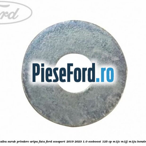 Saiba surub prindere aripa fata Ford EcoSport 2019-2023 1.0 EcoBoost 125 cp M1JC, M1JJ, M1JU benzina