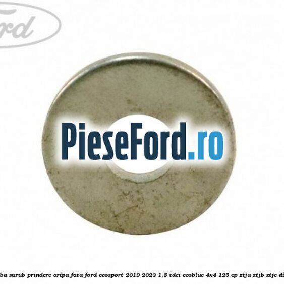 Saiba surub prindere aripa fata Ford EcoSport 2019-2023 1.5 TDCi EcoBlue 4x4 125 cp ZTJA, ZTJB, ZTJC diesel