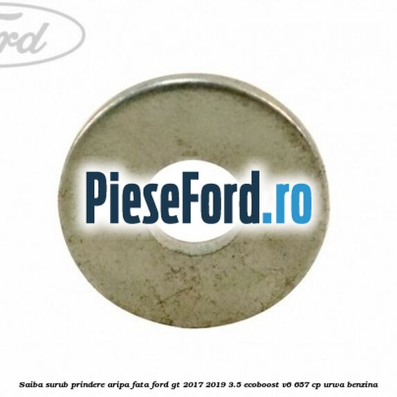 Saiba surub prindere aripa fata Ford GT 2017-2019 3.5 EcoBoost V6 657 cp URWA benzina