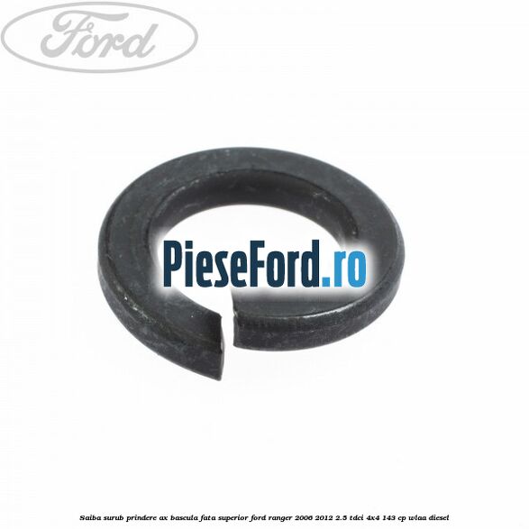 Saiba surub prindere ax bascula fata superior Ford Ranger 2006-2012 2.5 TDCi 4x4 143 cp WLAA diesel