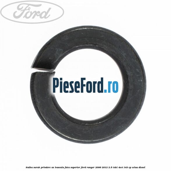 Saiba surub prindere ax bascula fata superior Ford Ranger 2006-2012 2.5 TDCi 4x4 143 cp WLAA diesel