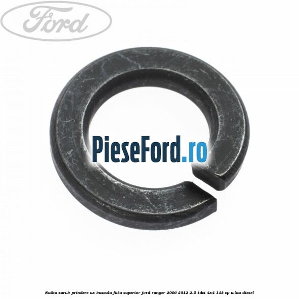Saiba surub prindere ax bascula fata superior Ford Ranger 2006-2012 2.5 TDCi 4x4 143 cp WLAA diesel