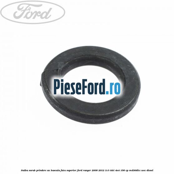 Saiba surub prindere ax bascula fata superior Ford Ranger 2006-2012 3.0 TDCi 4x4 156 cp Saiba surub prindere ax bascula fata superior Ford Ranger 2006-2012 3.0 TDCi 4x4 156 cp MD30DITC, WEC diesel