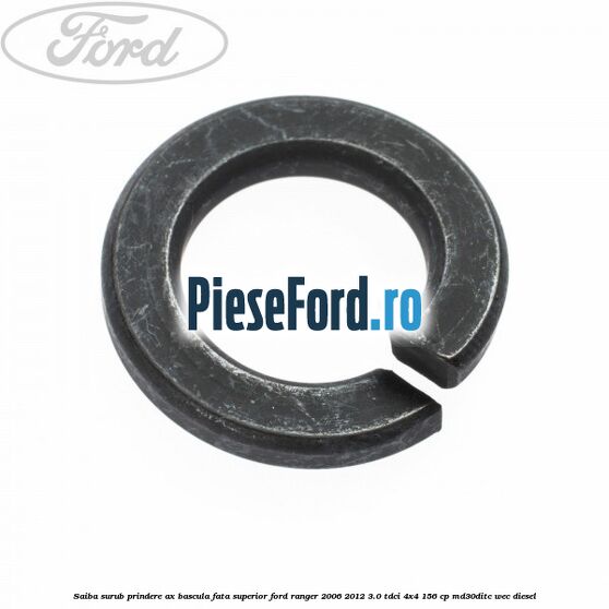 Saiba surub prindere ax bascula fata superior Ford Ranger 2006-2012 3.0 TDCi 4x4 156 cp Saiba surub prindere ax bascula fata superior Ford Ranger 2006-2012 3.0 TDCi 4x4 156 cp MD30DITC, WEC diesel