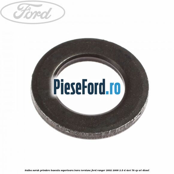 Saiba surub prindere bascula superioara bara torsiune Ford Ranger 2002-2006 2.5 D 4x4 78 cp Saiba surub prindere bascula superioara bara torsiune Ford Ranger 2002-2006 2.5 D 4x4 78 cp WL diesel