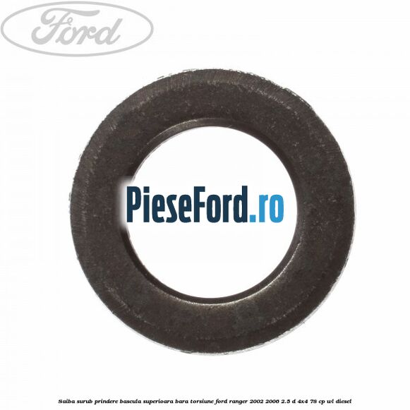 Saiba surub prindere bascula superioara bara torsiune Ford Ranger 2002-2006 2.5 D 4x4 78 cp Saiba surub prindere bascula superioara bara torsiune Ford Ranger 2002-2006 2.5 D 4x4 78 cp WL diesel