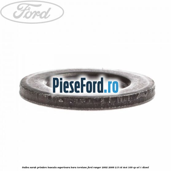 Saiba surub prindere bascula superioara bara torsiune Ford Ranger 2002-2006 2.5 TD 4x4 109 cp WL-T diesel