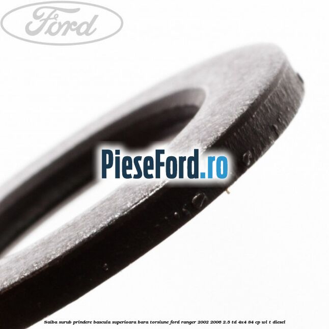 Saiba surub prindere bascula superioara bara torsiune Ford Ranger 2002-2006 2.5 TD 4x4 84 cp WL-T diesel