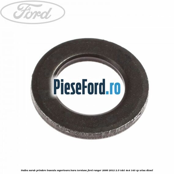 Saiba surub prindere bascula superioara bara torsiune Ford Ranger 2006-2012 2.5 TDCi 4x4 143 cp WLAA diesel