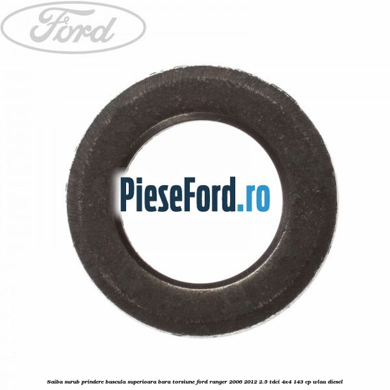 Saiba surub prindere bascula superioara bara torsiune Ford Ranger 2006-2012 2.5 TDCi 4x4 143 cp WLAA diesel