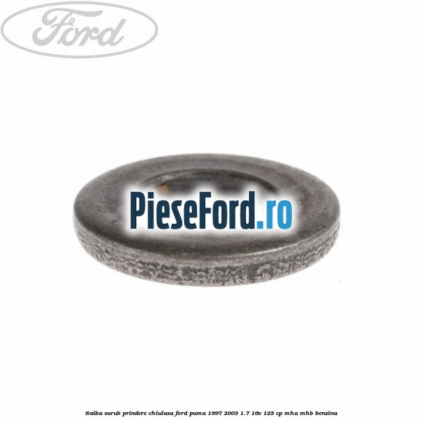 Saiba surub prindere chiulasa Ford Puma 1997-2003 1.7 16V 125 cp MHA, MHB benzina
