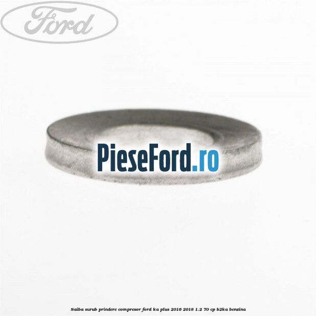 Saiba surub prindere compresor Ford Ka plus 2016-2018 1.2 70 cp B2KA benzina