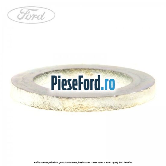 Saiba surub prindere galerie evacuare Ford Escort 1990-1995 1.6 90 cp LUJ, LUK benzina