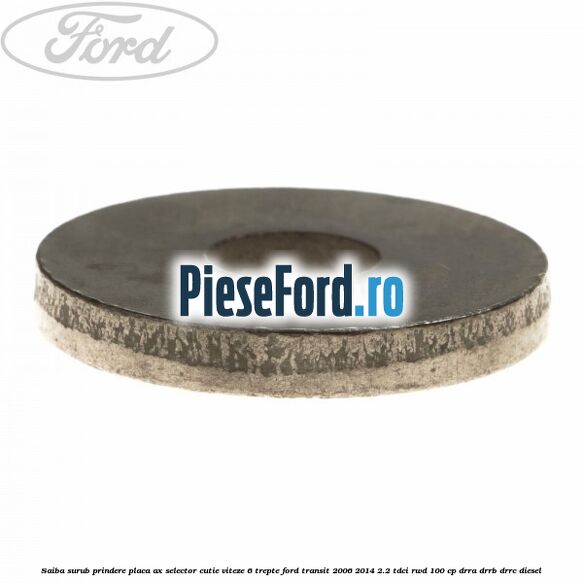 Saiba surub prindere placa ax selector cutie viteze 6 trepte Ford Transit 2006-2014 2.2 TDCi RWD 100 cp DRRA, DRRB, DRRC diesel