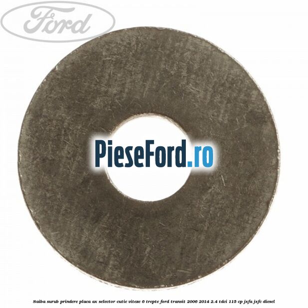 Saiba surub prindere placa ax selector cutie viteze 6 trepte Ford Transit 2006-2014 2.4 TDCi 115 cp JXFA, JXFC diesel