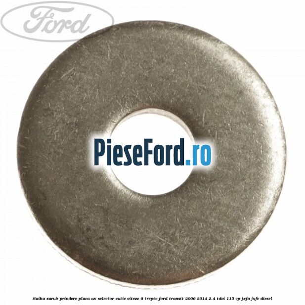 Saiba surub prindere placa ax selector cutie viteze 6 trepte Ford Transit 2006-2014 2.4 TDCi 115 cp JXFA, JXFC diesel