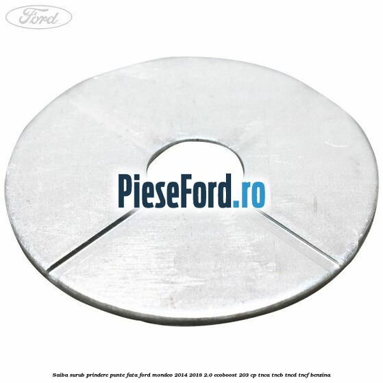 Saiba surub prindere punte fata Ford Mondeo 2014-2018 2.0 EcoBoost 203 cp Saiba surub prindere punte fata Ford Mondeo 2014-2018 2.0 EcoBoost 203 cp TNCA, TNCB, TNCD, TNCF benzina