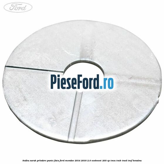 Saiba surub prindere punte fata Ford Mondeo 2014-2018 2.0 EcoBoost 203 cp Saiba surub prindere punte fata Ford Mondeo 2014-2018 2.0 EcoBoost 203 cp TNCA, TNCB, TNCD, TNCF benzina