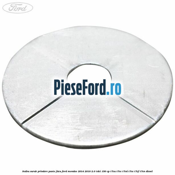 Saiba surub prindere punte fata Ford Mondeo 2014-2018 2.0 TDCi 150 cp T7CA, T7CC, T7CD, T7CE, T7CF, T7CN diesel