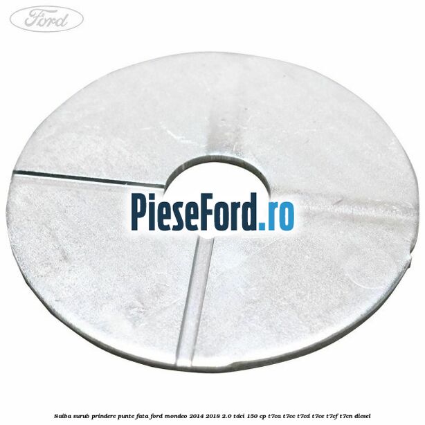 Saiba surub prindere punte fata Ford Mondeo 2014-2018 2.0 TDCi 150 cp T7CA, T7CC, T7CD, T7CE, T7CF, T7CN diesel
