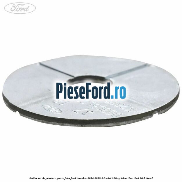 Saiba surub prindere punte fata Ford Mondeo 2014-2018 2.0 TDCi 180 cp T8CA, T8CC, T8CD, T8CL diesel