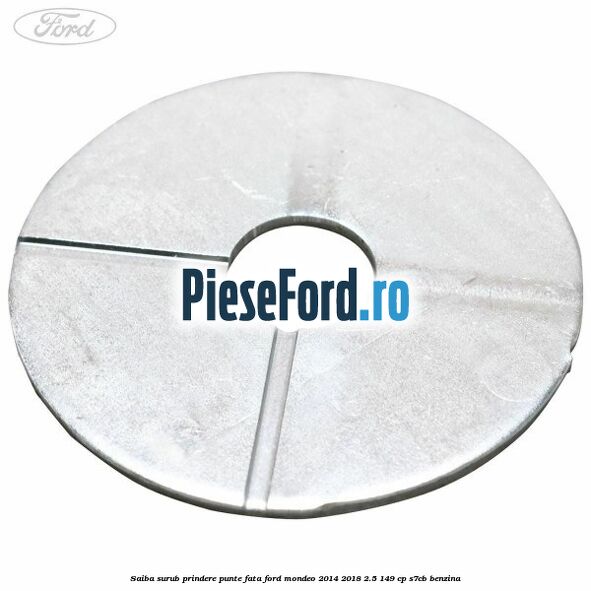 Saiba surub prindere punte fata Ford Mondeo 2014-2018 2.5 149 cp S7CB benzina