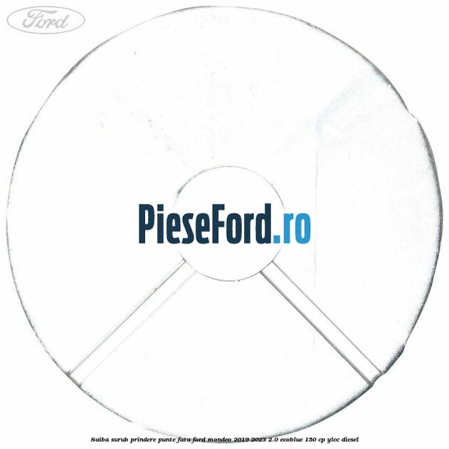 Saiba surub prindere punte fata Ford Mondeo 2019-2023 2.0 EcoBlue 150 cp Saiba surub prindere punte fata Ford Mondeo 2019-2023 2.0 EcoBlue 150 cp YLCC diesel