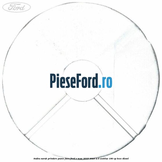 Saiba surub prindere punte fata Ford S-Max 2015-2023 2.0 EcoBlue 190 cp BCCC diesel