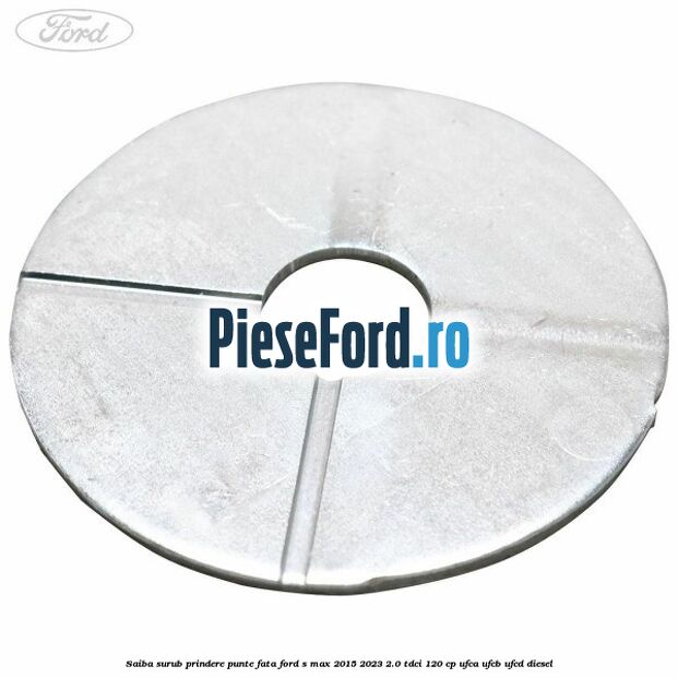 Saiba surub prindere punte fata Ford S-Max 2015-2023 2.0 TDCi 120 cp UFCA, UFCB, UFCD diesel