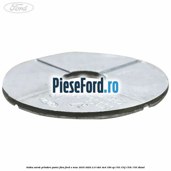 Saiba surub prindere punte fata Ford S-Max 2015-2023 2.0 TDCi 4x4 150 cp T7CI, T7CJ, T7CK, T7CL diesel