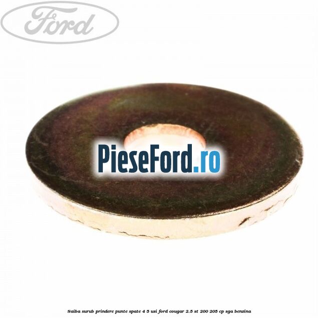Saiba surub prindere punte spate 4/5 usi Ford Cougar 2.5 ST 200 205 cp SGA benzina