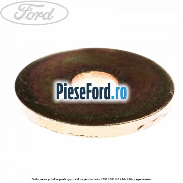 Saiba surub prindere punte spate 4/5 usi Ford Mondeo 1993-1996 2.0 i 16V 136 cp NGA benzina