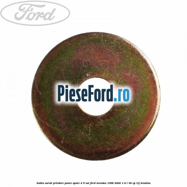 Saiba surub prindere punte spate 4/5 usi Ford Mondeo 1996-2000 1.6 i 90 cp L1J benzina