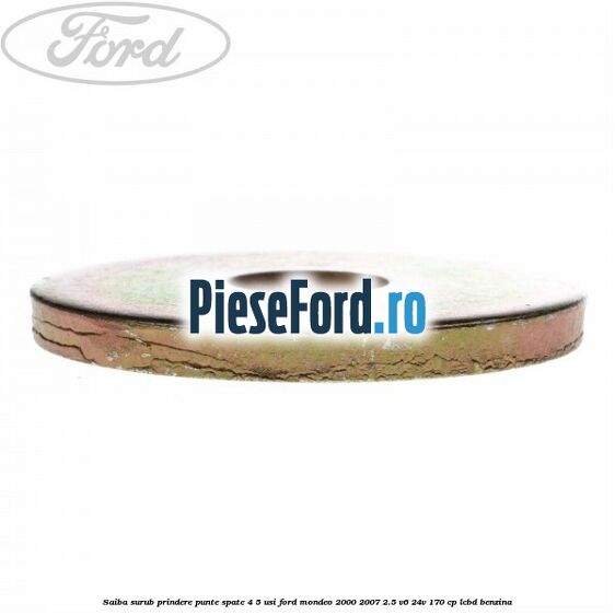 Saiba surub prindere punte spate 4/5 usi Ford Mondeo 2000-2007 2.5 V6 24V 170 cp Saiba surub prindere punte spate 4/5 usi Ford Mondeo 2000-2007 2.5 V6 24V 170 cp LCBD benzina