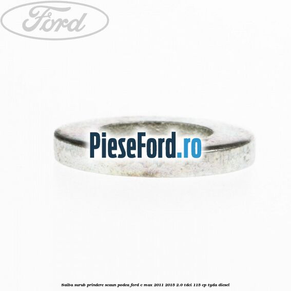 Saiba surub prindere scaun, podea Ford C-Max 2011-2015 2.0 TDCi 115 cp TYDA diesel