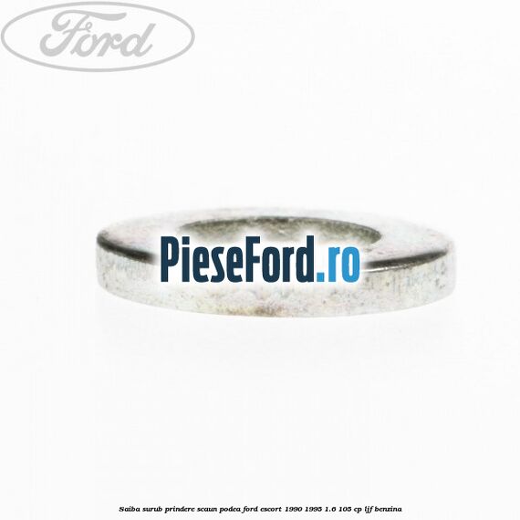 Saiba surub prindere scaun, podea Ford Escort 1990-1995 1.6 105 cp LJF benzina