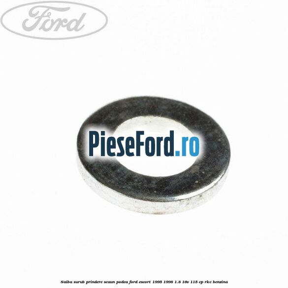 Saiba surub prindere scaun, podea Ford Escort 1995-1998 1.8 16V 115 cp RKC benzina