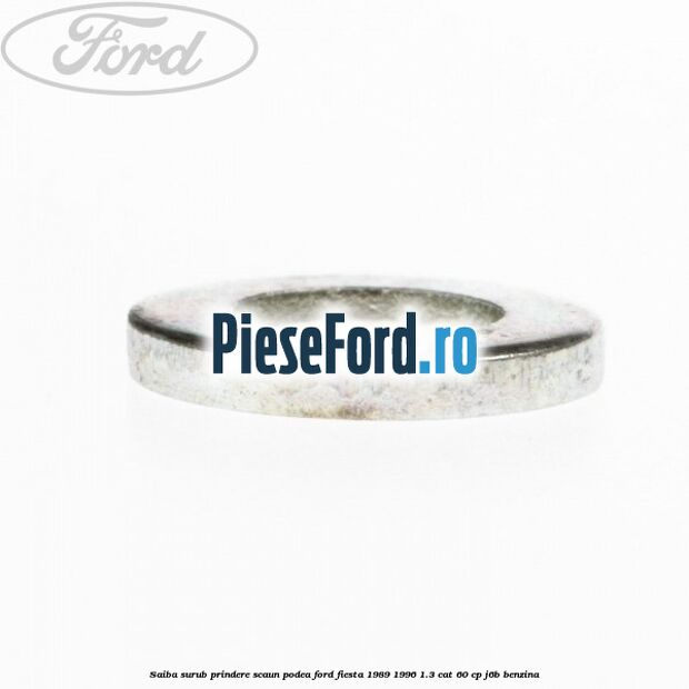 Saiba surub prindere scaun, podea Ford Fiesta 1989-1996 1.3 CAT 60 cp J6B benzina