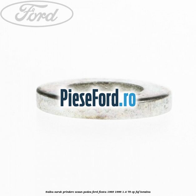 Saiba surub prindere scaun, podea Ford Fiesta 1989-1996 1.4 75 cp FUF benzina