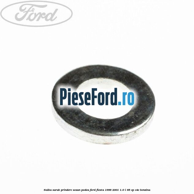 Saiba surub prindere scaun, podea Ford Fiesta 1996-2001 1.0 i 65 cp C4E benzina